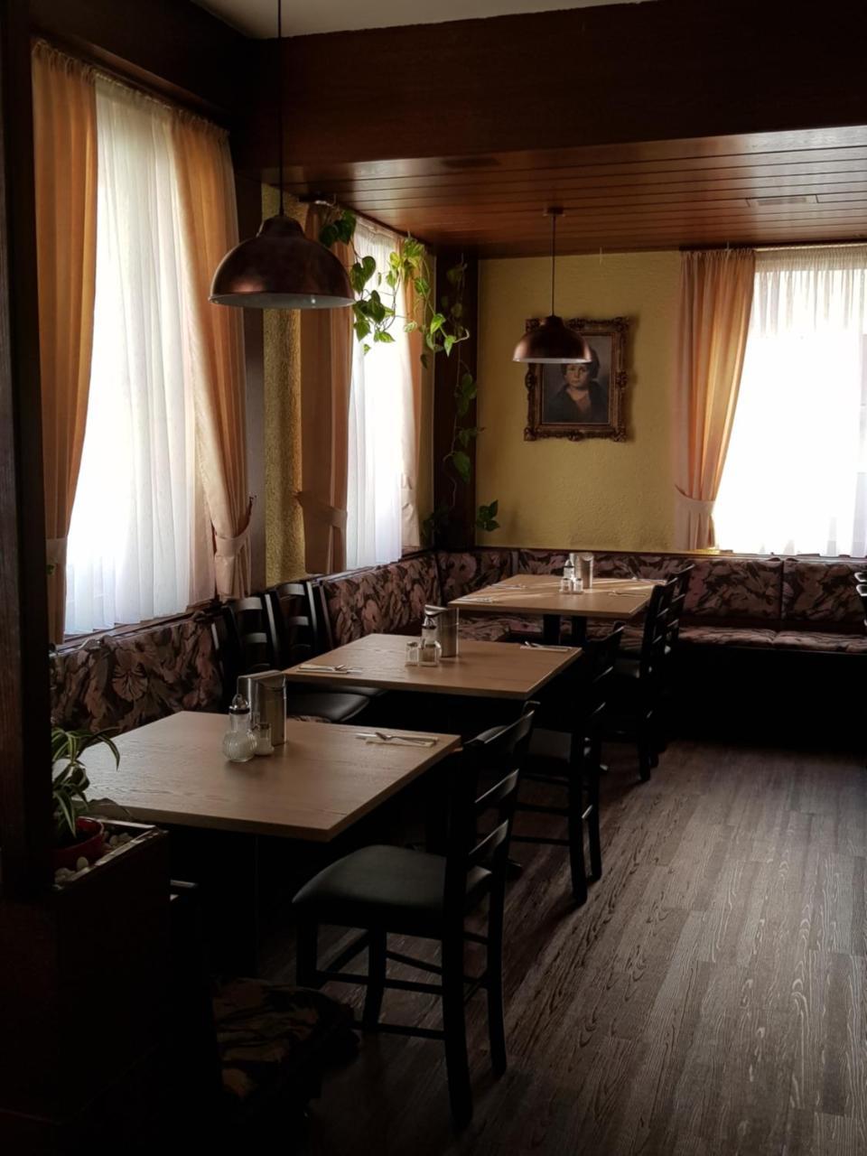 Hotel Alte Krone Tübingen Dış mekan fotoğraf