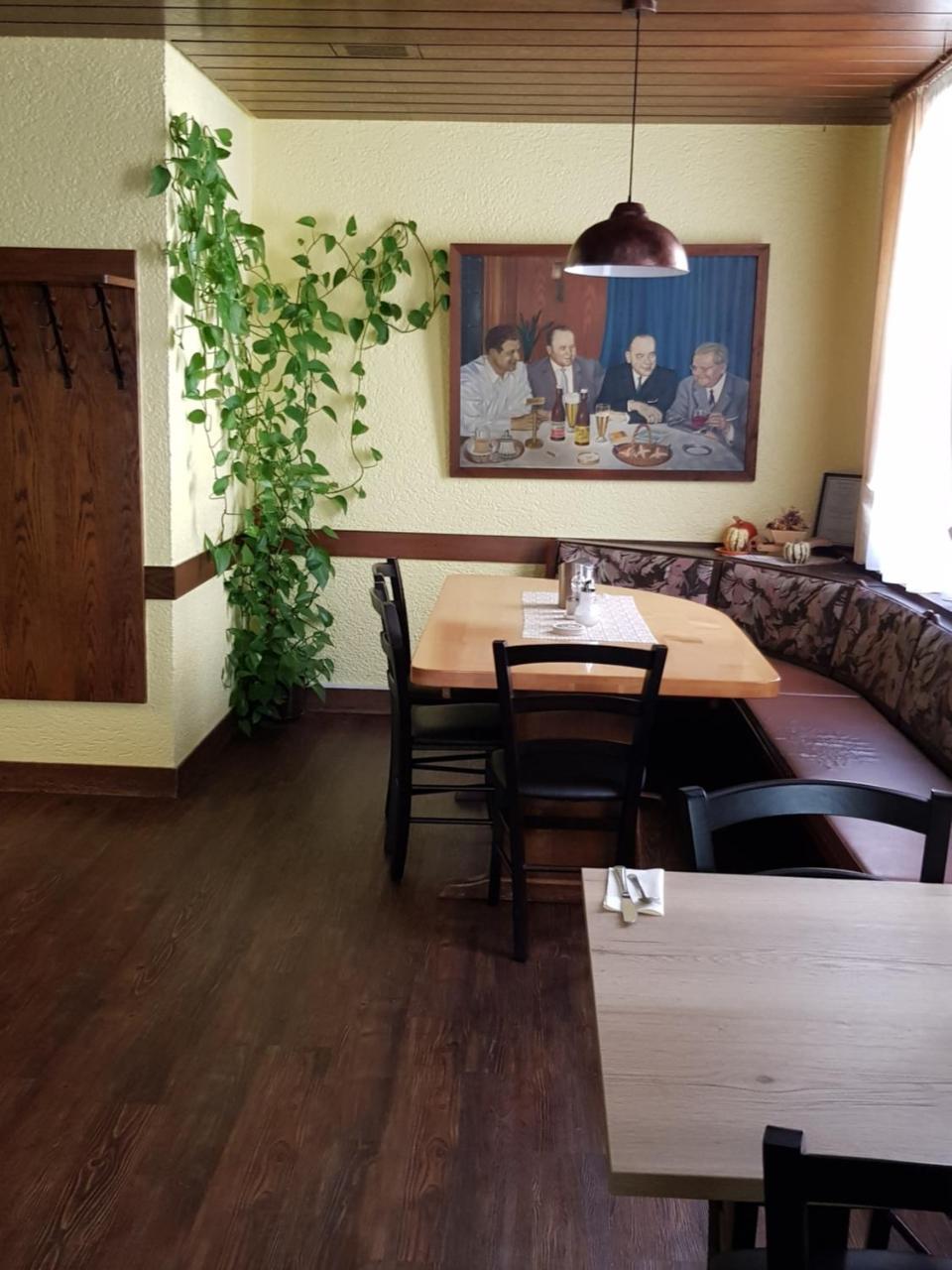 Hotel Alte Krone Tübingen Dış mekan fotoğraf